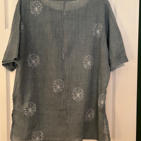 Gauzey shirt - Picture 3 of 3